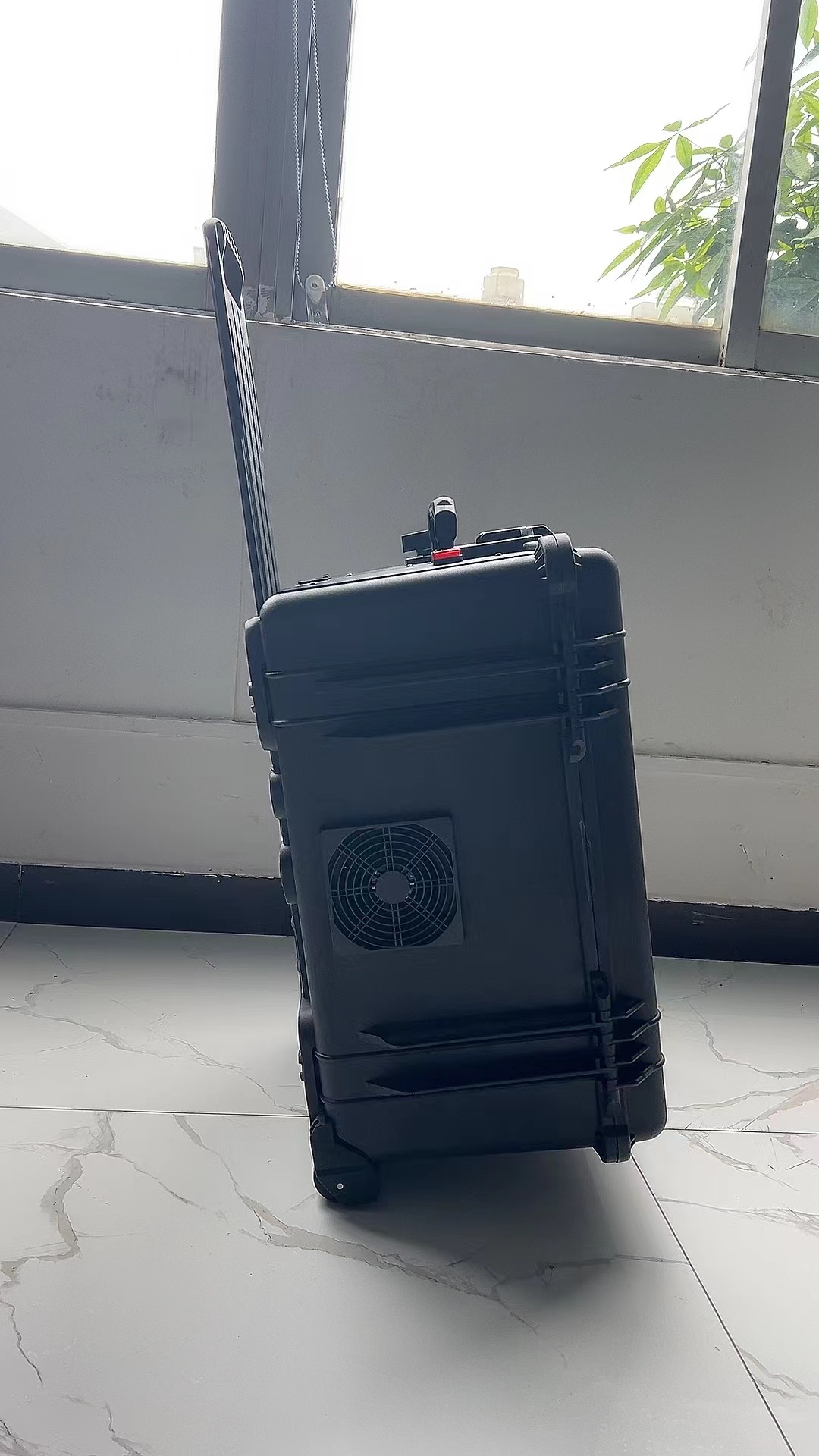 南吕镇手拉箱型移动通信干扰器