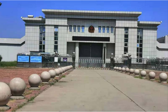  南吕镇某监狱数字手机信号屏蔽（信令级管控）案例